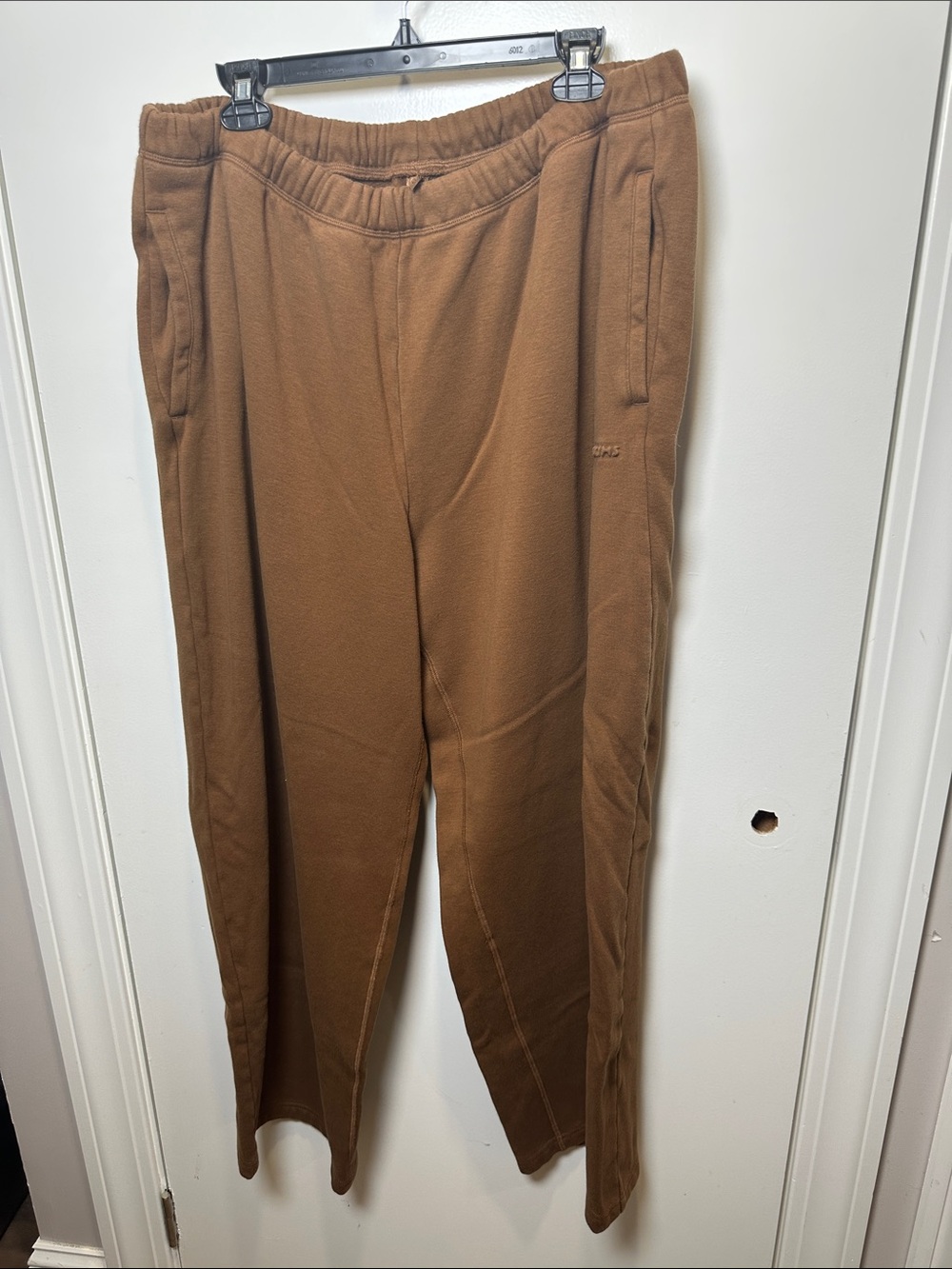 SKIMS Brown Women's Cozy Jogger Sweatpants (101)